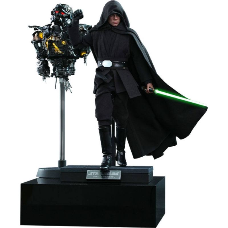 Hot Toys DX23B - Star Wars : The Mandalorian - Luke Skywalker Deluxe Version