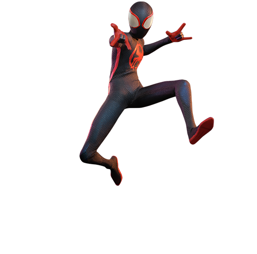 Hot Toys MMS710 - Marvel Comics - Spider Man : Across The Spider Verse - Miles Morales