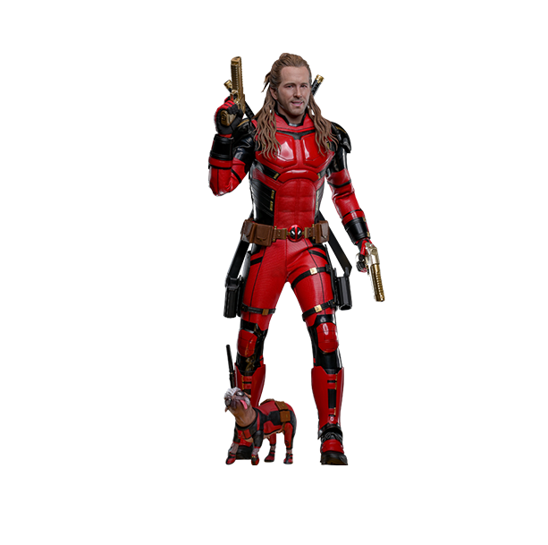 Hot Toys MMS788 - Marvel Comics - Deadpool & Wolverine - Nicepool 【Pre-Order】