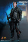 Hot Toys DX13 - Terminator 2 : Judgment Day - T800 Battle Damaged Version Standard Version