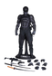 Hot Toys MMS192 - G.I. Joe Retaliation - Snake Eyes