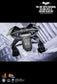 Hot Toys MMSC002- DC Comics - The Dark Knight Rises - The Bat With Batman & Selina Kyle & Fusion Reactor