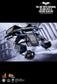 Hot Toys MMSC002- DC Comics - The Dark Knight Rises - The Bat With Batman & Selina Kyle & Fusion Reactor