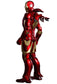 Hot Toys MMS256D07 - Marvel Comics - Iron Man - Iron Man Mark 3 Standard Version