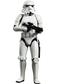 Hot Toys MMS267 - Star Wars 4 : A New Hope - Stormtrooper