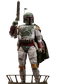 Hot Toys QS003B - Star Wars 6 : Return Of The Jedi - Boba Fett Deluxe Version