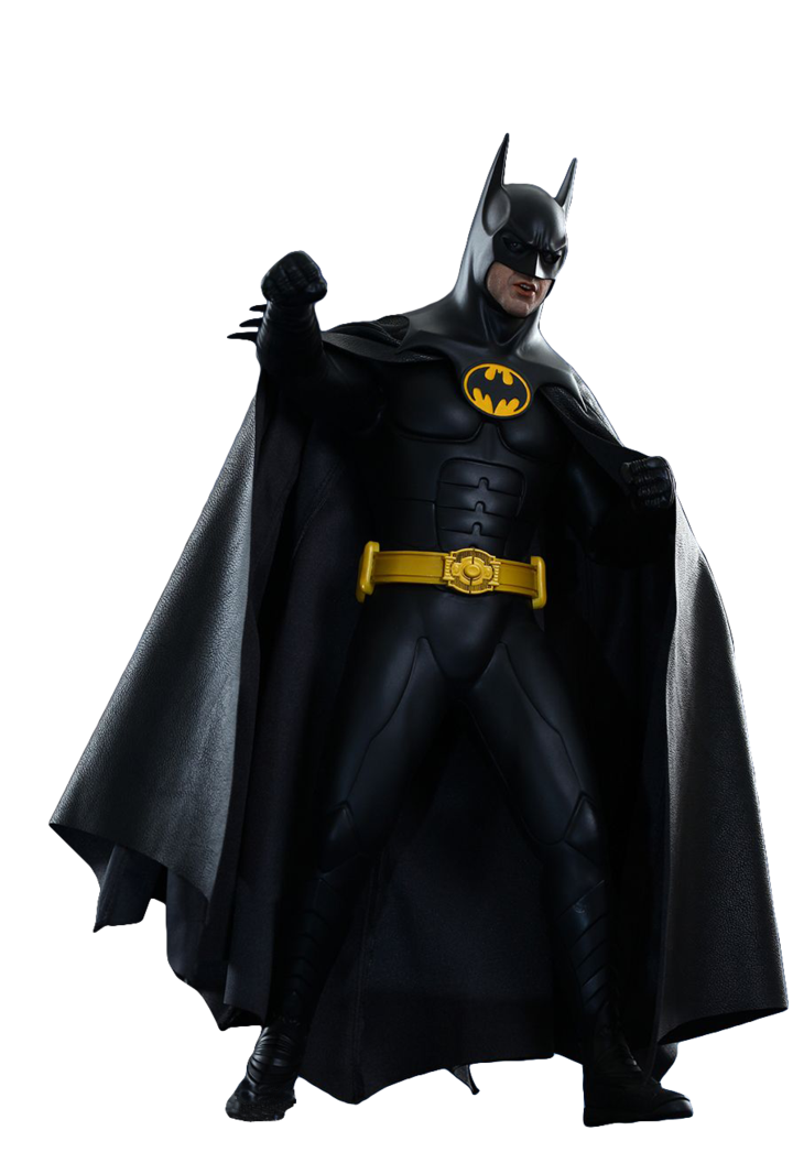 Hot Toys MMS293 - DC Comics - Batman Returns - Batman