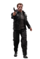 Hot Toys MMS307 - Terminator Genisys - T-800 Guardian