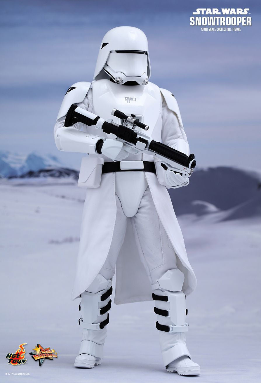 Hot Toys MMS321 - Star Wars : The Force Awakens - First Order Snowtrooper