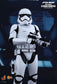 Hot Toys MMS335 - Star Wars : The Force Awakens - First Order Stormtrooper Officer And First Order Stormtrooper