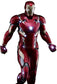 Hot Toys PPS003 - Marvel Comics - Captain America : Civil War - Iron Man Mark 46