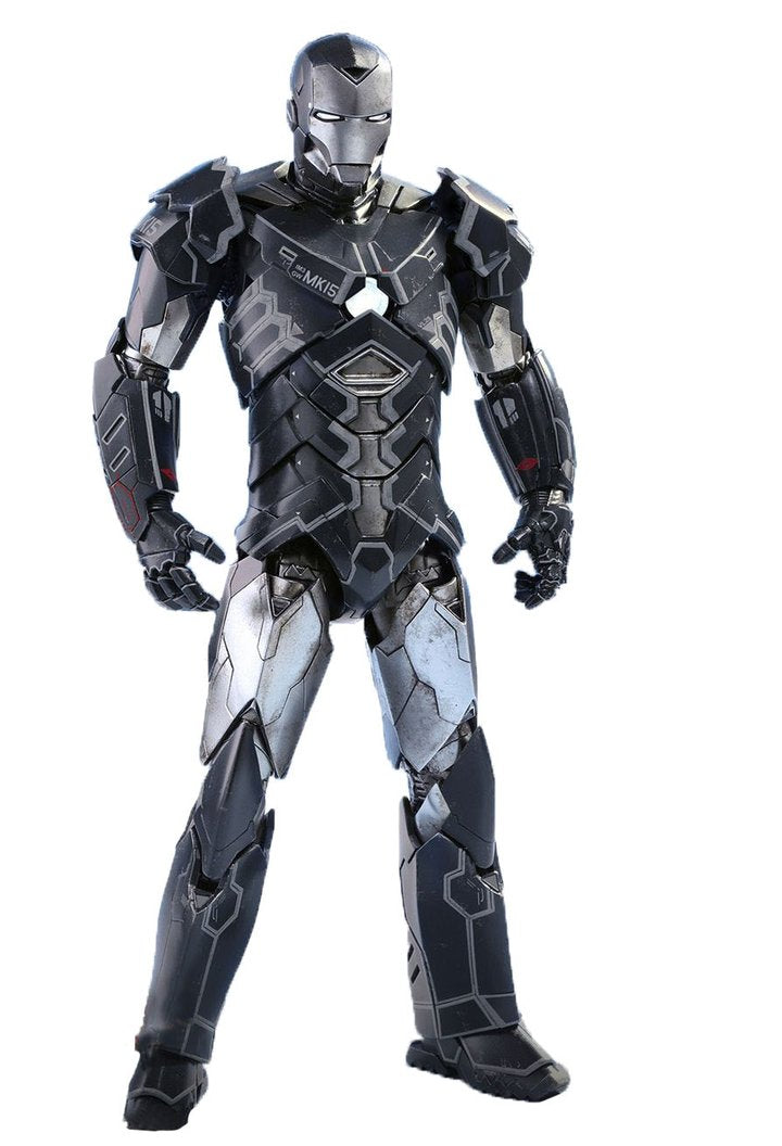 Hot Toys MMS348 - Marvel Comics - Iron Man 3 - Iron Man Sneaky Mark 15