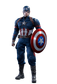 Hot Toys MMS350 - Marvel Comics - Captain America : Civil War - Captain America