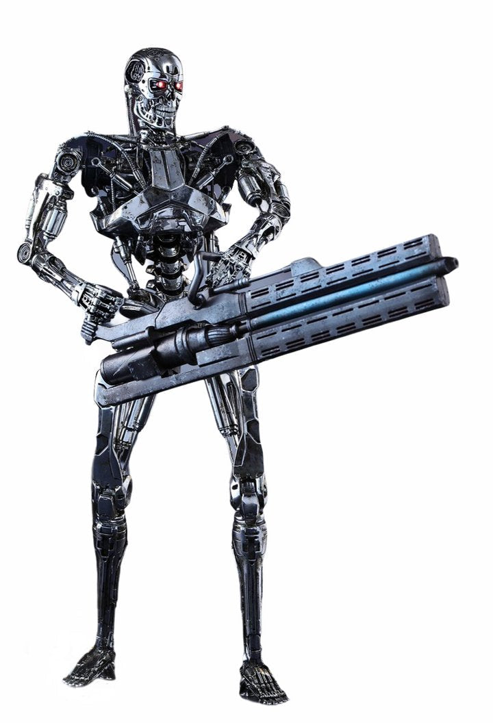 Hot Toys MMS352 - Terminator Genisys - Endoskeleton