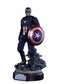 Hot Toys MMS360 - Marvel Comics - Captain America : Civil War - Captain America Battling Version