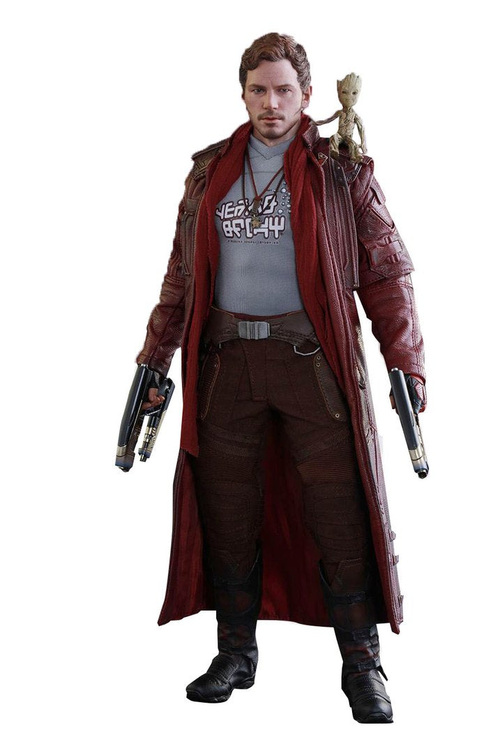 Hot Toys MMS421 - Marvel Comics - Guardians Of The Galaxy Vol.2 - Star Lord VIP