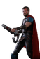 Hot Toys MMS445 - Marvel Comics - Thor 3 : Ragnarok - Gladiator Thor Deluxe Version