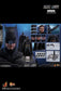 Hot Toys MMS455 - DC Comics - Justice League - Batman Standard Version