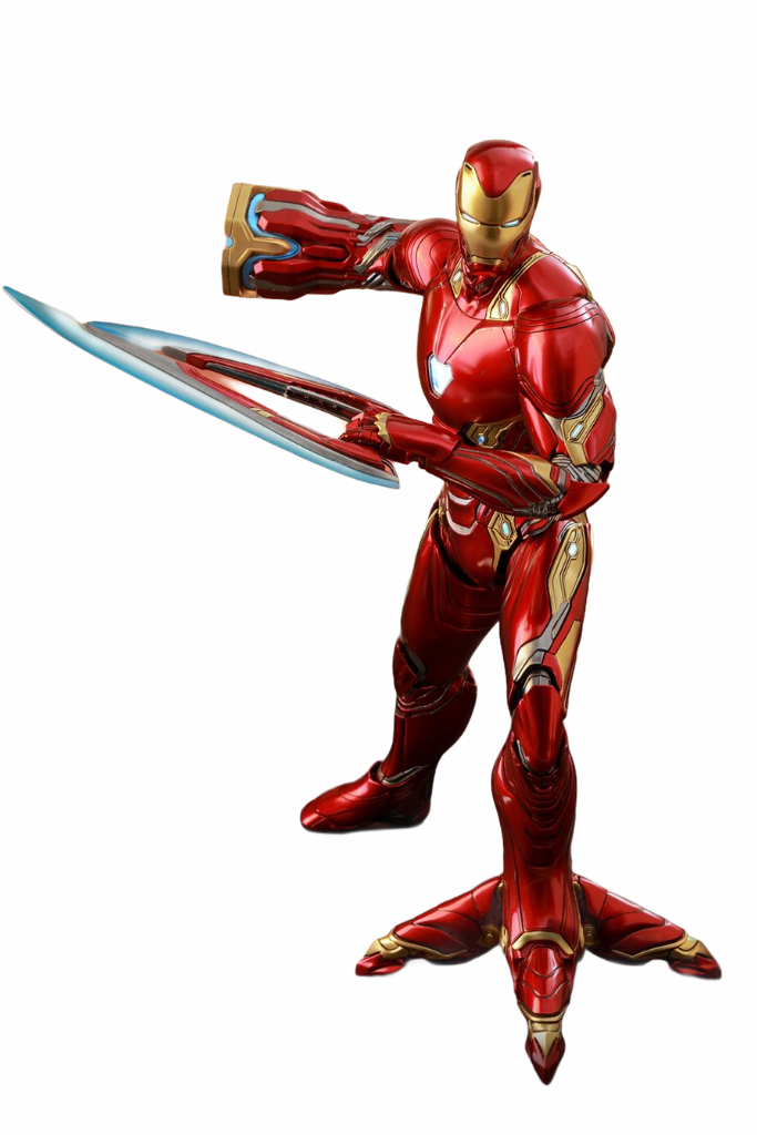 Hot Toys ACS004B - Marvel Comics - Avengers : Infinity War - Iron Man Mark 50 Accessories Set Deluxe Version