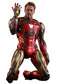 Hot Toys MMS543D33 -Marvel Comics - Avengers : Endgame - Iron Man Mark LXXXV Battle Damaged Version