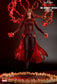 Hot Toys MMS653 - Marvel Comics - Doctor Strange In The Multiverser Of Madness - The Scarlet Witch Deluxe Version