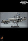 Hot Toys TMS076 - Star Wars : The Clone Wars - Commander Appo And Barc Speeder