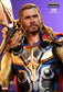 Hot Toys MMS656 - Marvel Comics - Thor : Love And Thunder - Thor Deluxe Version