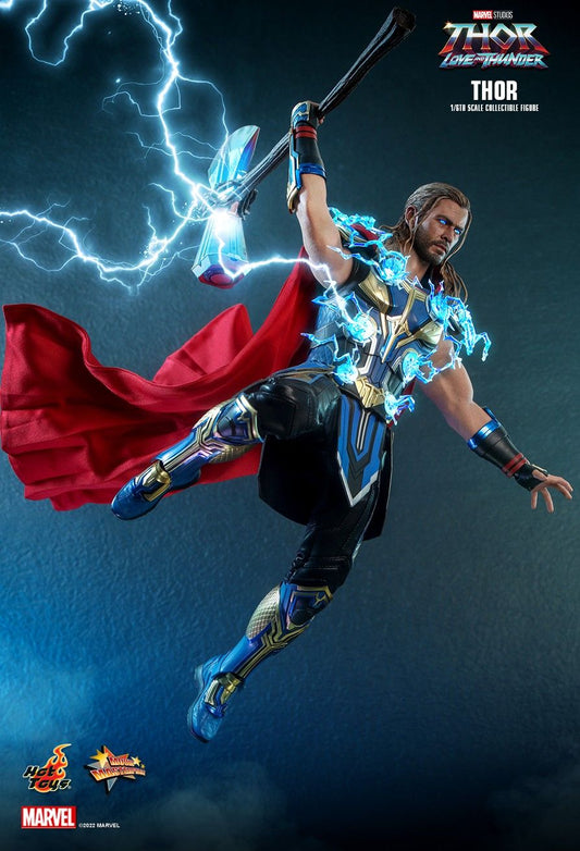 Hot Toys MMS655 - Marvel Comics - Thor : Love And Thunder - Thor Standard Version