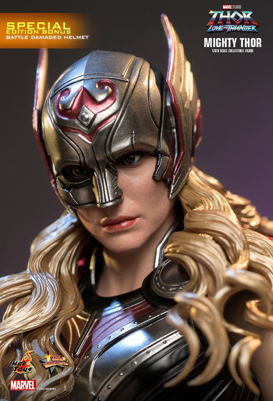 Hot Toys MMS663B - Marvel Comics - Thor : Love And Thunder - Mighty Thor
