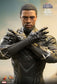 Hot Toys MMS671 - Marvel Comics - Black Panther Legacy - Black Panther Original Suit