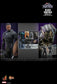 Hot Toys MMS671 - Marvel Comics - Black Panther Legacy - Black Panther Original Suit