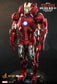 Hot Toys DS004D51 - Marvel Comics - Iron Man 3 - Iron Man Mark 4 Open Armor Version