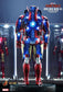 Hot Toys DS004D51 - Marvel Comics - Iron Man 3 - Iron Man Mark 4 Open Armor Version