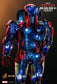 Hot Toys DS004D51 - Marvel Comics - Iron Man 3 - Iron Man Mark 4 Open Armor Version