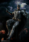 Hot Toys TMS085 - DC Comics - Justice League - Batman Tactical Batsuit Version