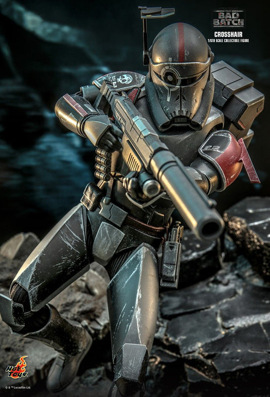 Hot Toys TMS087 - Star Wars : The Bad Batch - Crosshair