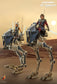 Hot Toys TMS090 - Star Wars : The Clone Wars - 501ST Legion AT-RT