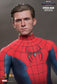 Hot Toys MMS679 - Marvel Comics - Spider Man : No Way Home - Spider Man New Red And Blue Suit Standard Version
