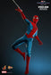 Hot Toys MMS679 - Marvel Comics - Spider Man : No Way Home - Spider Man New Red And Blue Suit Standard Version