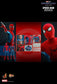 Hot Toys MMS679 - Marvel Comics - Spider Man : No Way Home - Spider Man New Red And Blue Suit Standard Version