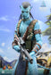 Hot Toys MMS684 - Avatar 2 : The Way Of Water - Jake Sully Deluxe Version
