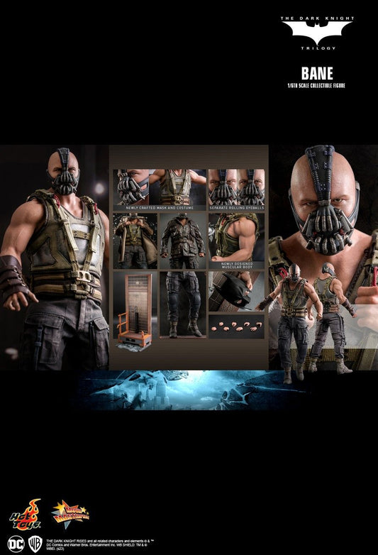 Hot Toys MMS689 - DC Comics - The Dark Knight Trilogy - Bane