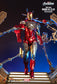 Hot Toys MMS688D53 - Marvel Comics - The Avengers - Iron Man Mark VI & Suit-Up Gantry