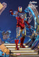Hot Toys MMS688D53 - Marvel Comics - The Avengers - Iron Man Mark VI & Suit-Up Gantry