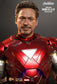 Hot Toys MMS688D53 - Marvel Comics - The Avengers - Iron Man Mark VI & Suit-Up Gantry