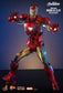 Hot Toys MMS688D53 - Marvel Comics - The Avengers - Iron Man Mark VI & Suit-Up Gantry