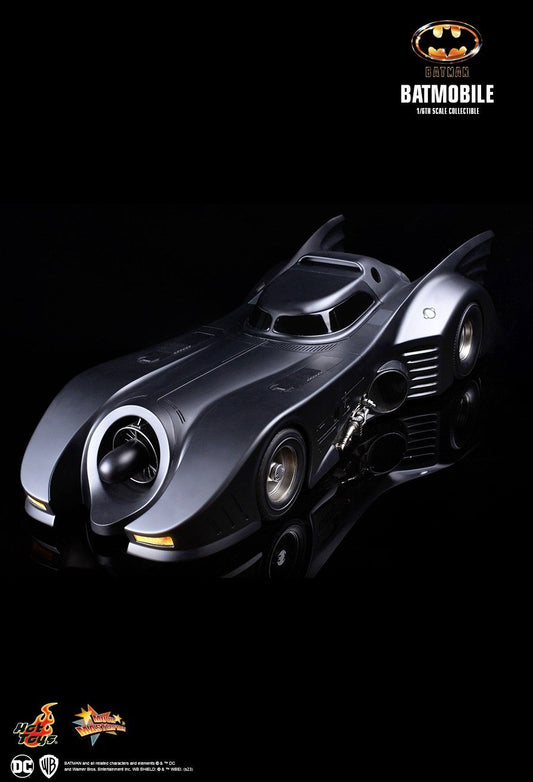 Hot Toys MMS694 - DC Comics - Batman 1989 - Batmobile