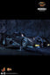 Hot Toys MMS694 - DC Comics - Batman 1989 - Batmobile