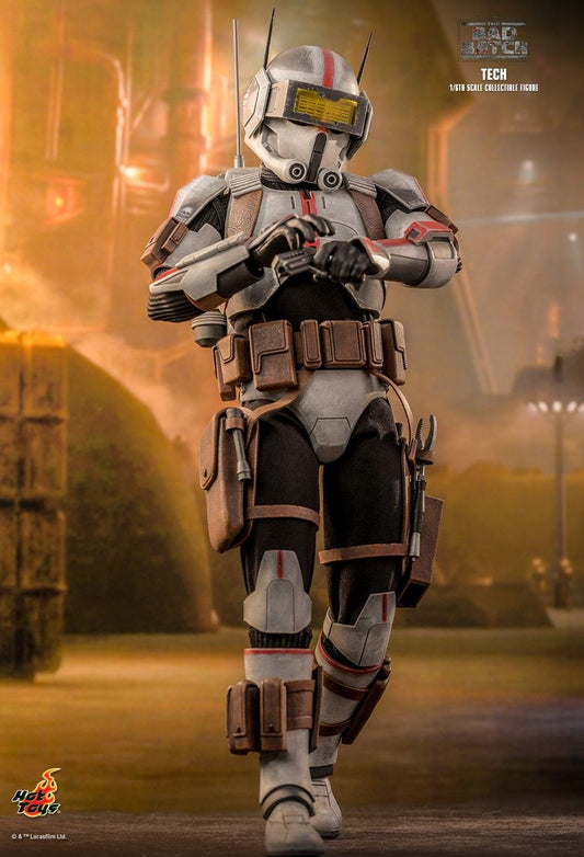 Hot Toys TMS098 - Star Wars : The Bad Batch - Tech