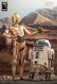 Hot Toys MMS701 - Star Wars VI : Return Of The Jedi - C-3PO